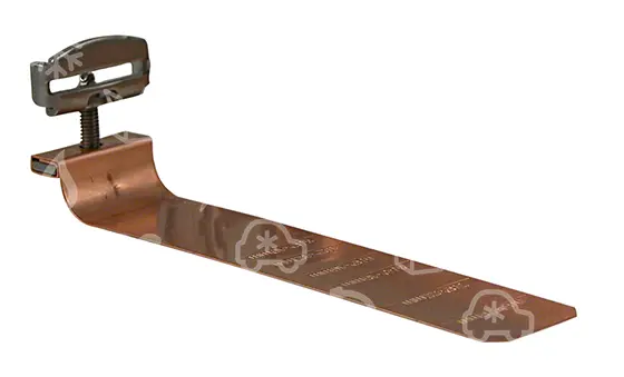 pásek nastavitelný k tykavce expanzního ventilu